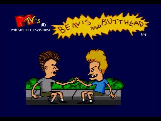 Beavis and Butthead screenshot 4 for Sega Genesis